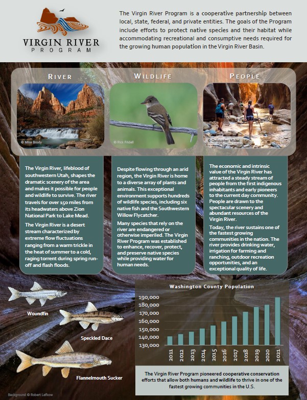 Fact Sheet - Virgin River Program Overview
